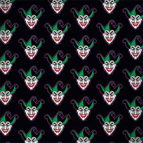 DC Comics The Joker Logo Pattern Surface Book 2 13.5in Skin